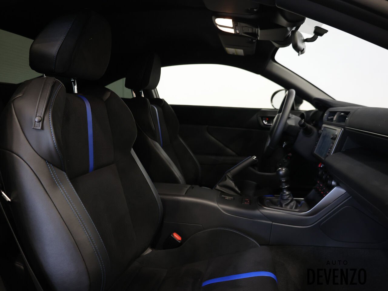 2026 Subaru BRZ Blue Saint-Eustache - photo #5