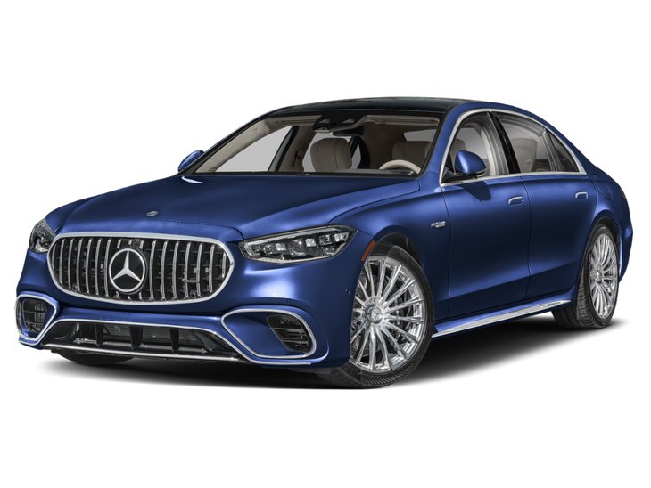 2026 Mercedes-Benz Classe-S S 63 AMG E Performance