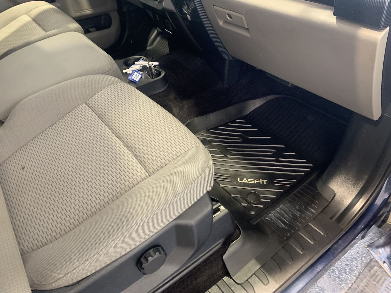 2016 Ford F-150 Cab SuperCrew 4RM 157 po Lariat Blue Châteauguay - photo #21