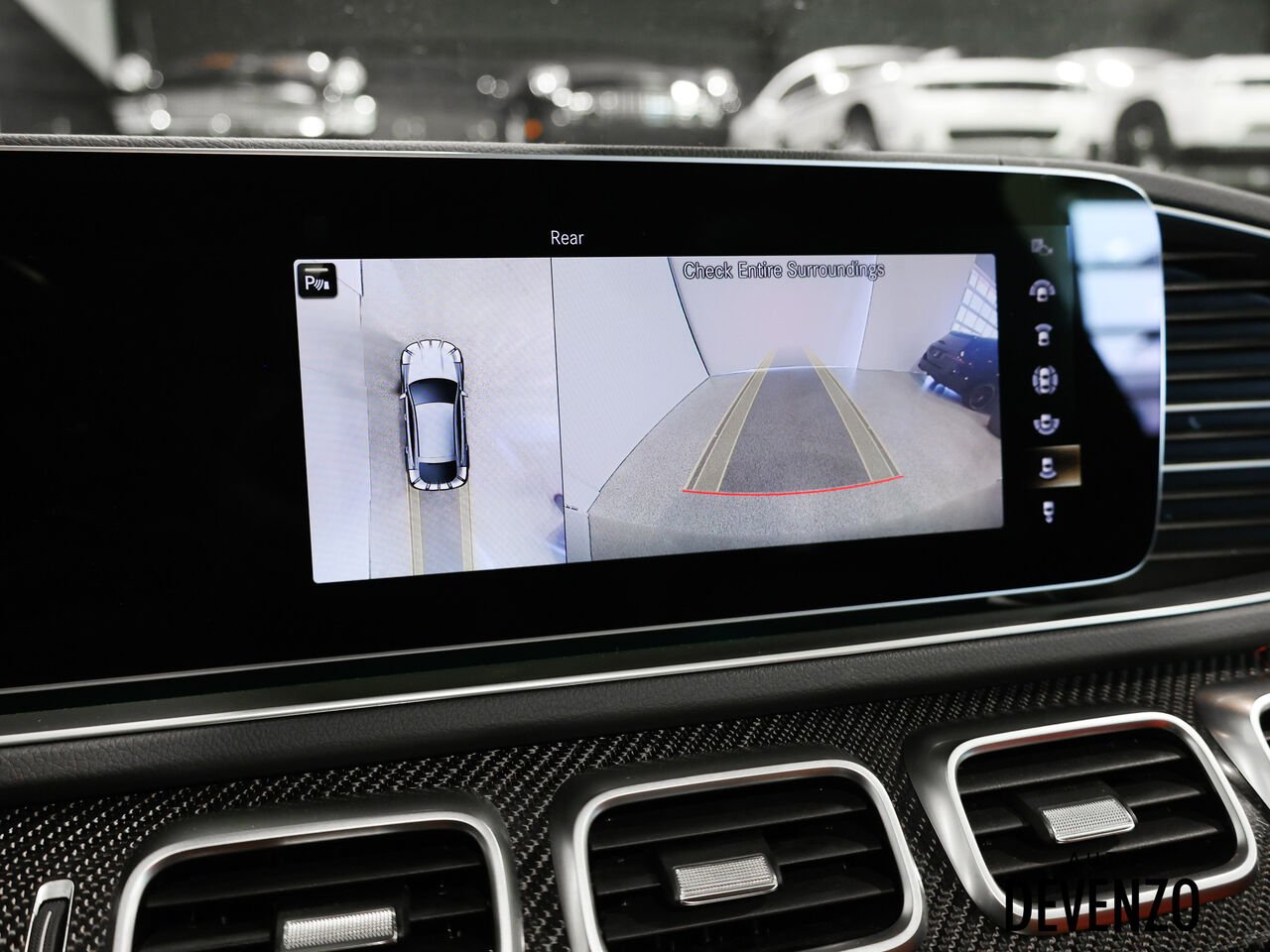 Mercedes-Benz GLE 2023 Noir Saint-Eustache - photo #20