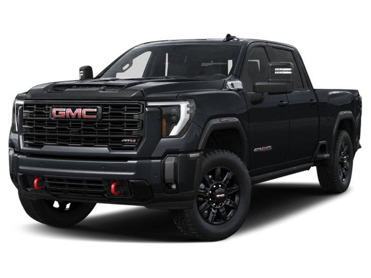 2026 GMC Sierra 2500HD AT4
