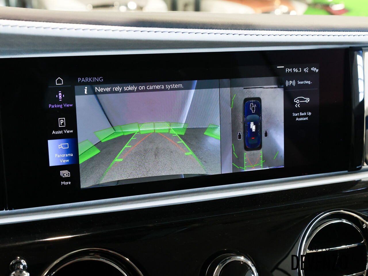 2024 Rolls-Royce Spectre Blue Saint-Eustache - photo #17