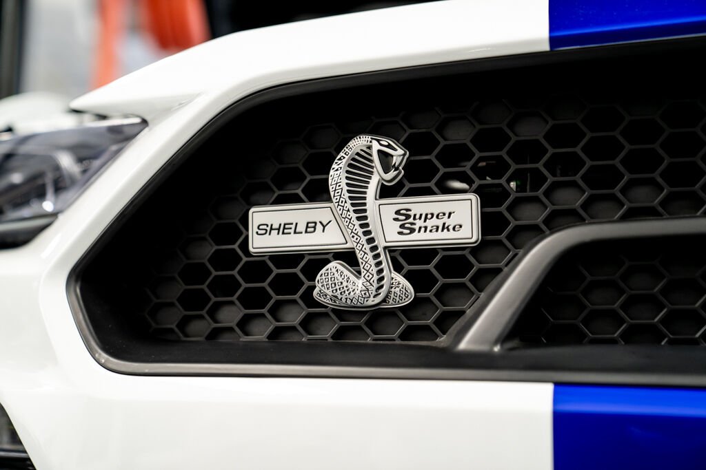 2021 Ford Mustang GT Premium | Super Snake | *PRICE IN USD* White Kirkland - photo #98