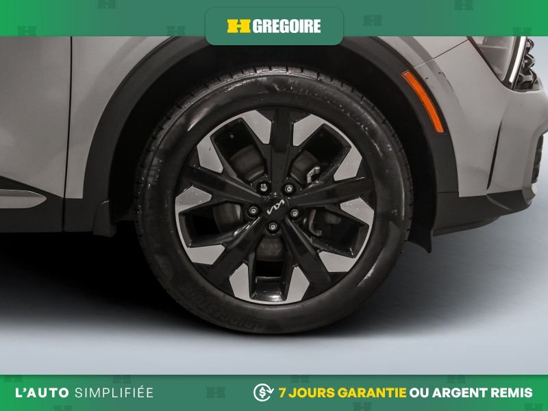 2023 Kia Sportage Silver Blainville - photo #31