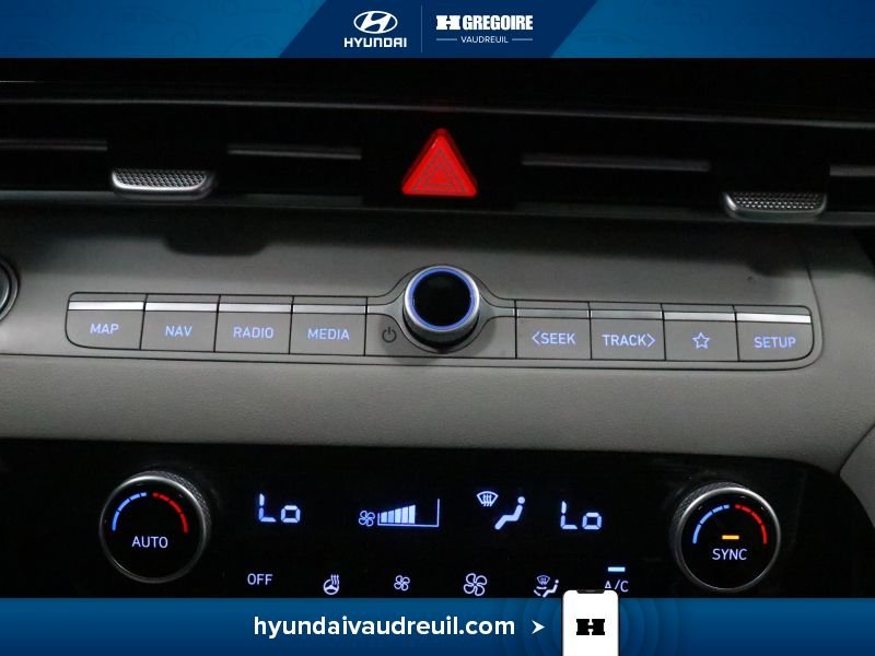 Hyundai Elantra 2023 Gris Blainville - photo #29