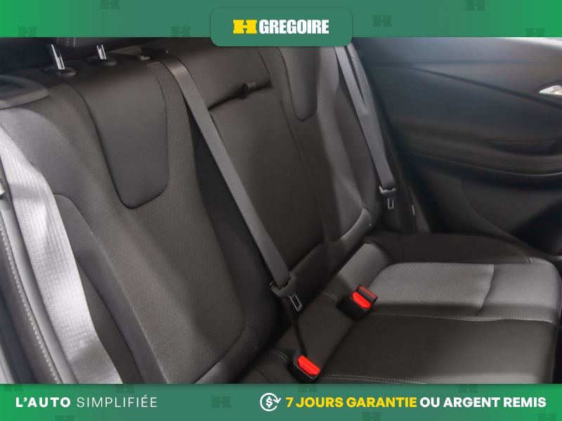 2024 Buick Encore GX Grey Saint-Eustache - photo #27