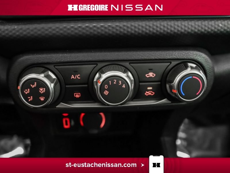 2024 Nissan Kicks Blue Saint-Eustache - photo #22