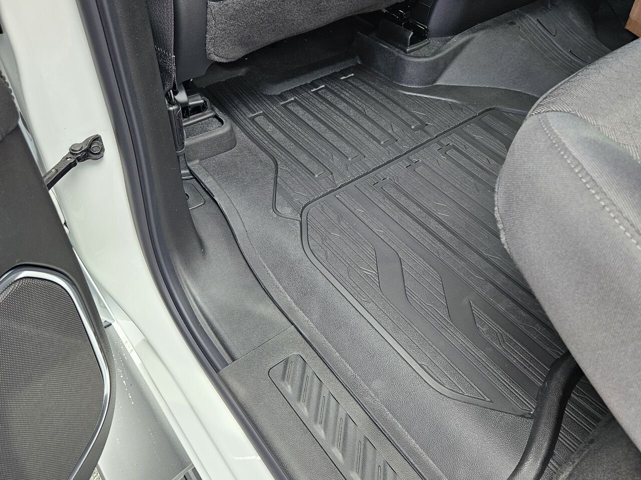 GMC Sierra 1500 Elevation cabine multiplace 4RM 157 po 2026 Blanc sommet Thetford Mines - photo #18