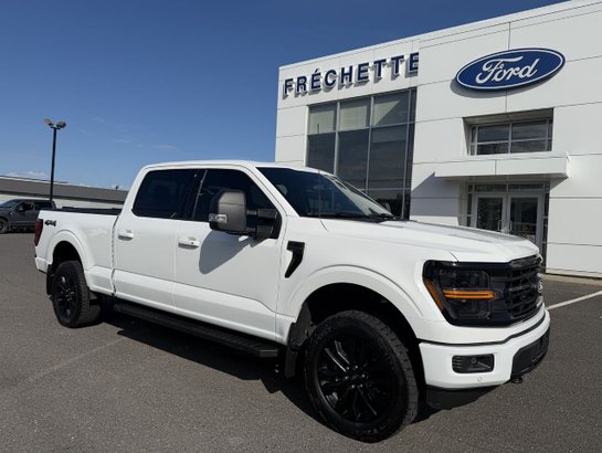 Ford F150 XLT 2024 2024 Blanc