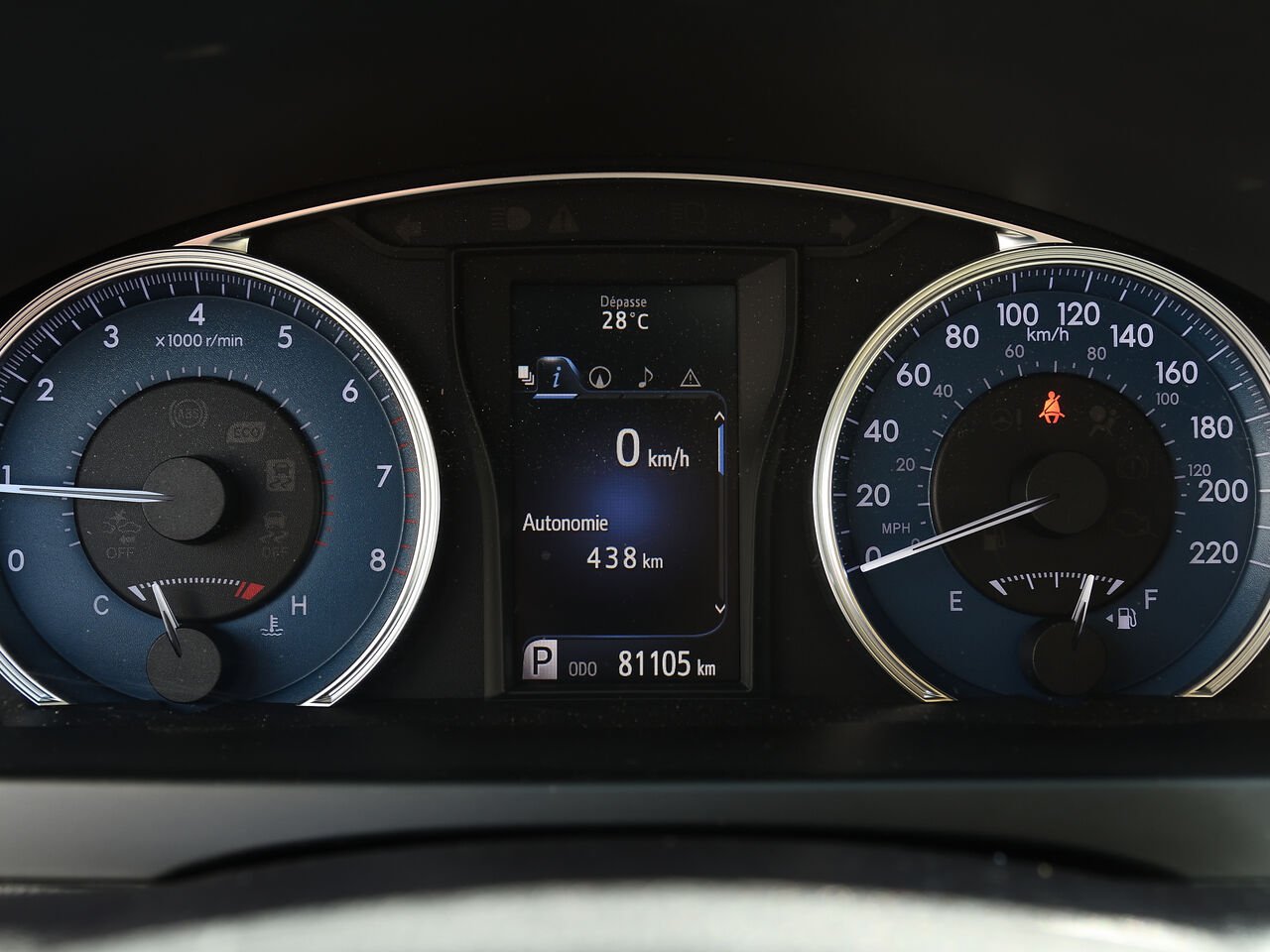 2017 Toyota Camry Berline, XLE Beige Saint-Hyacinthe - photo #20