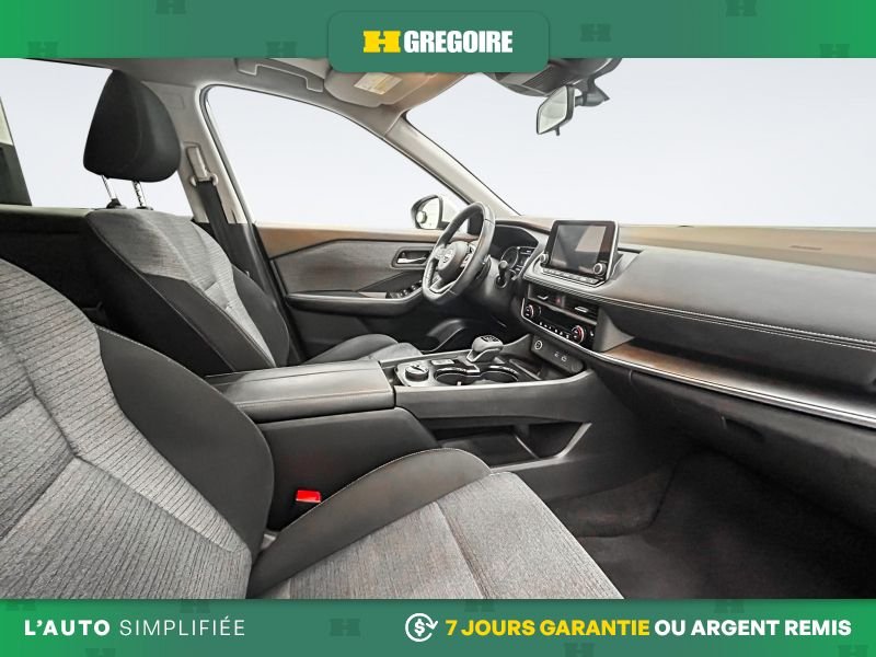 2023 Nissan Rogue White Blainville - photo #11