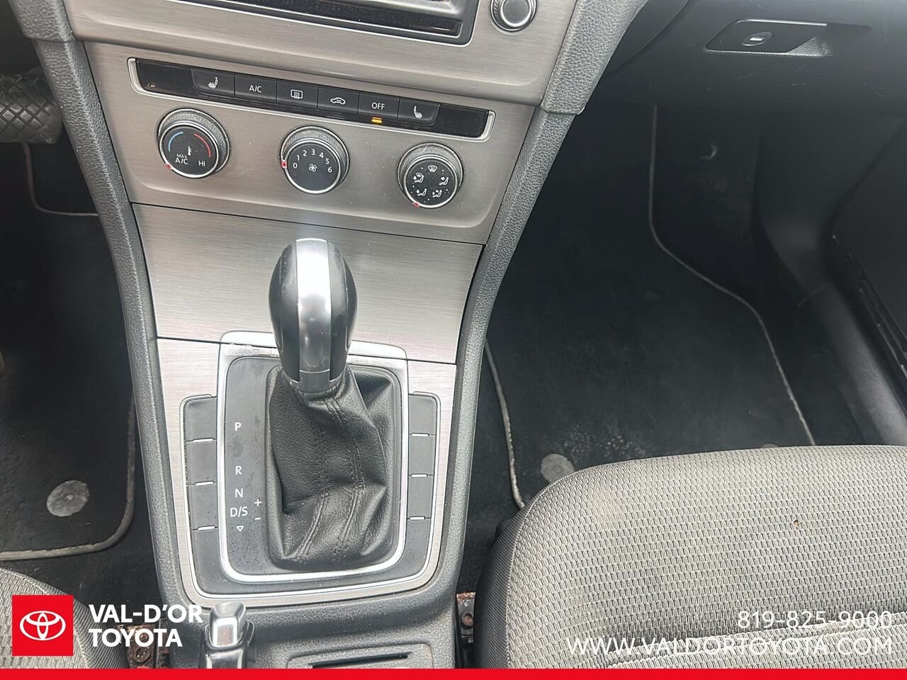 2016 Volkswagen Golf 1.8 TSI Highline à hayon 5 portes BA Black Val-d'Or - photo #11