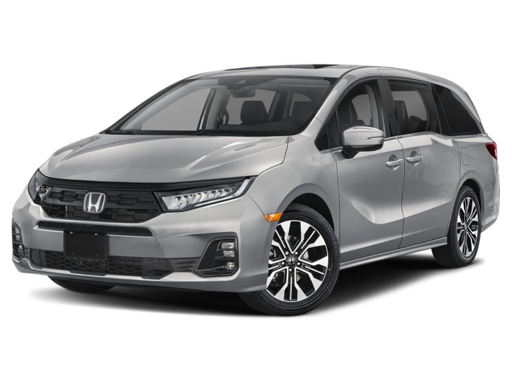 2027 Honda Odyssey Touring