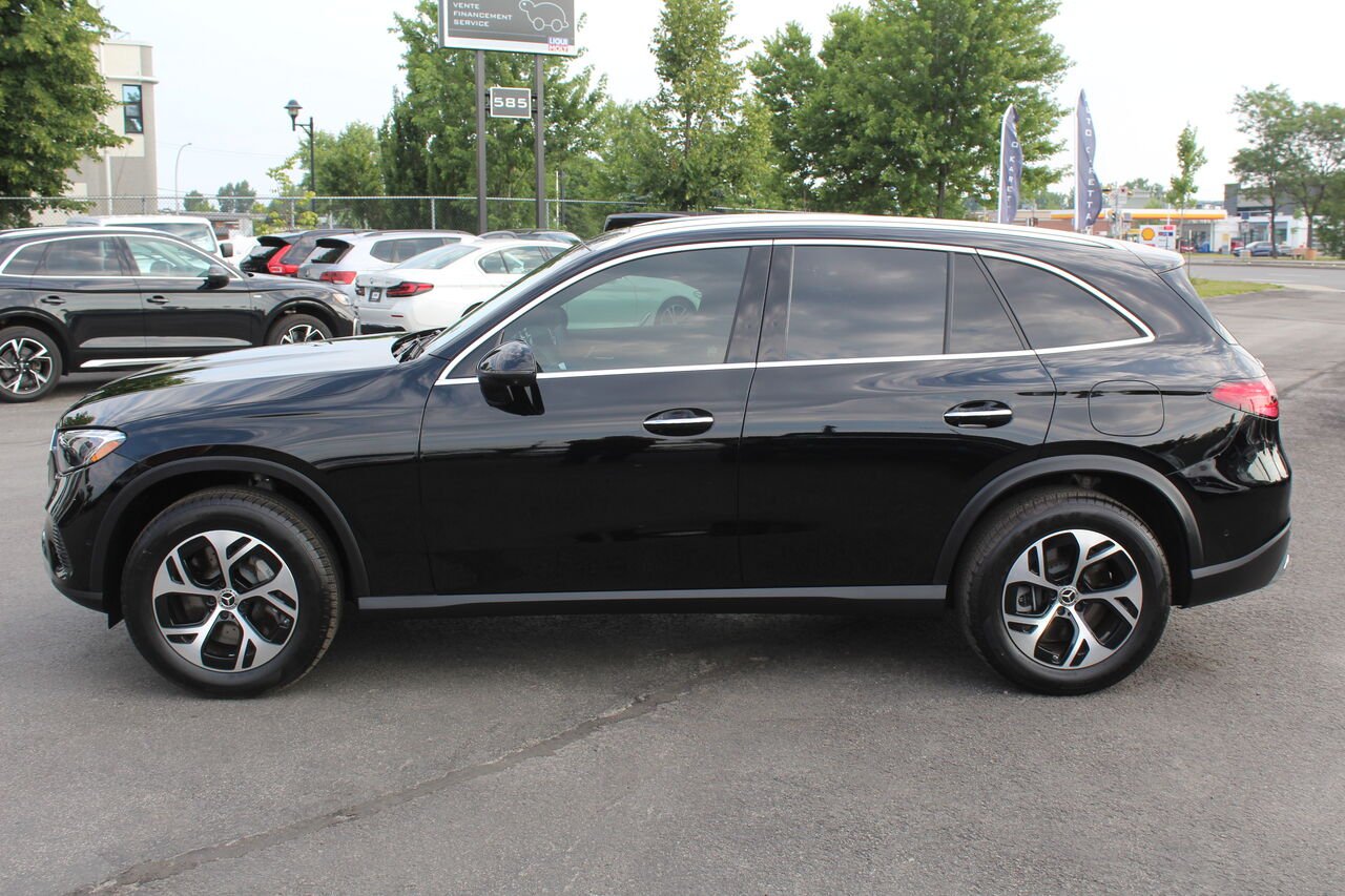 2026 Mercedes-Benz GLC VIN: W1NKM5GB5TF507228 Black Sainte-Rose - photo #5