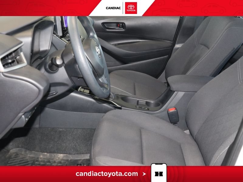 2023 Toyota Corolla Silver Laval - photo #15