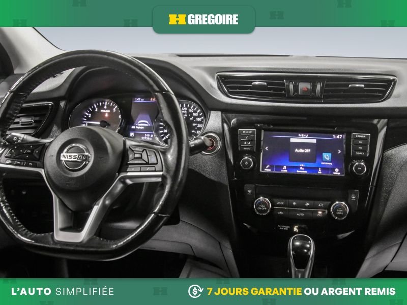 Nissan Qashqai 2021 Orange Saint-Eustache - photo #17