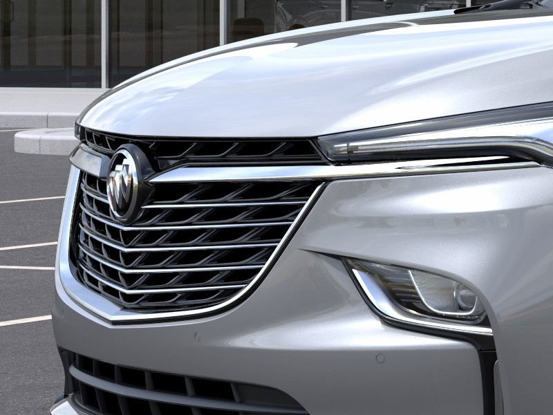 2024 Buick Enclave Essence Moonstone Grey Metallic Saint-Eustache - photo #12
