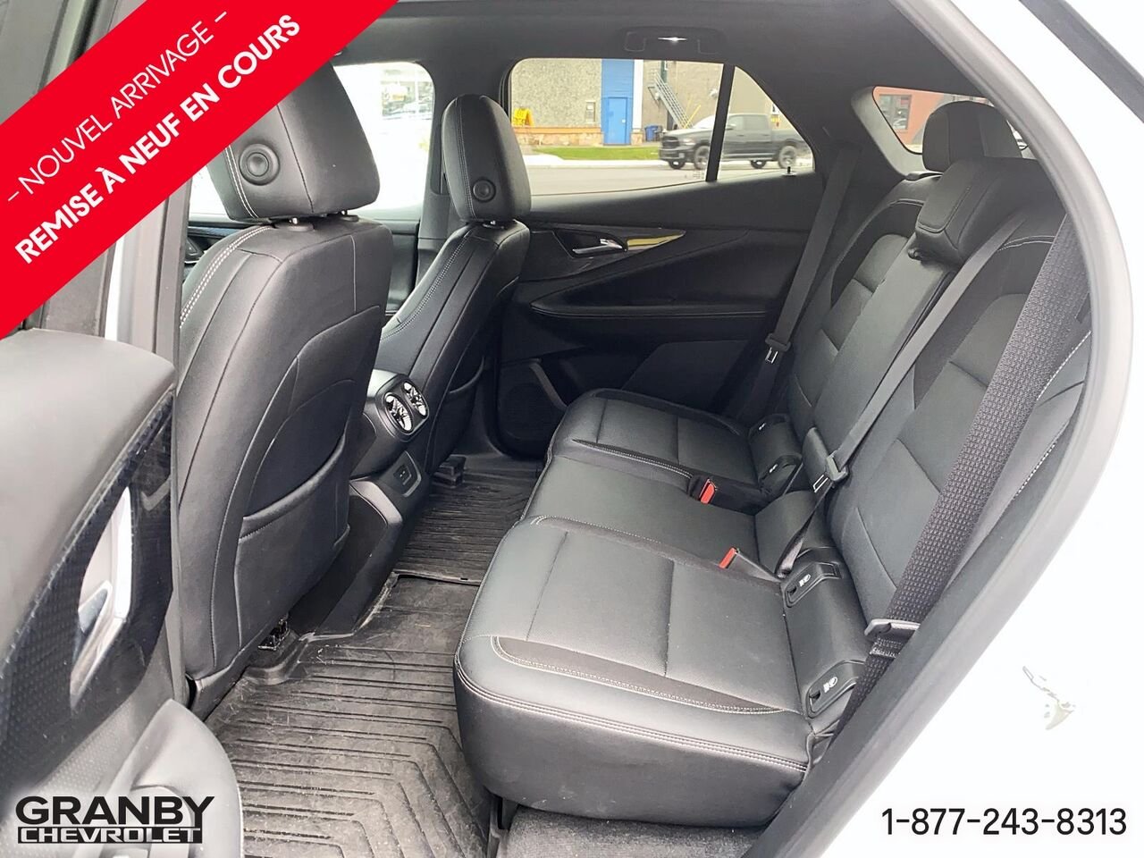 Chevrolet Blazer EV LT 4 portes TIe | 27-0172A 2024 Blanc Granby - photo #8