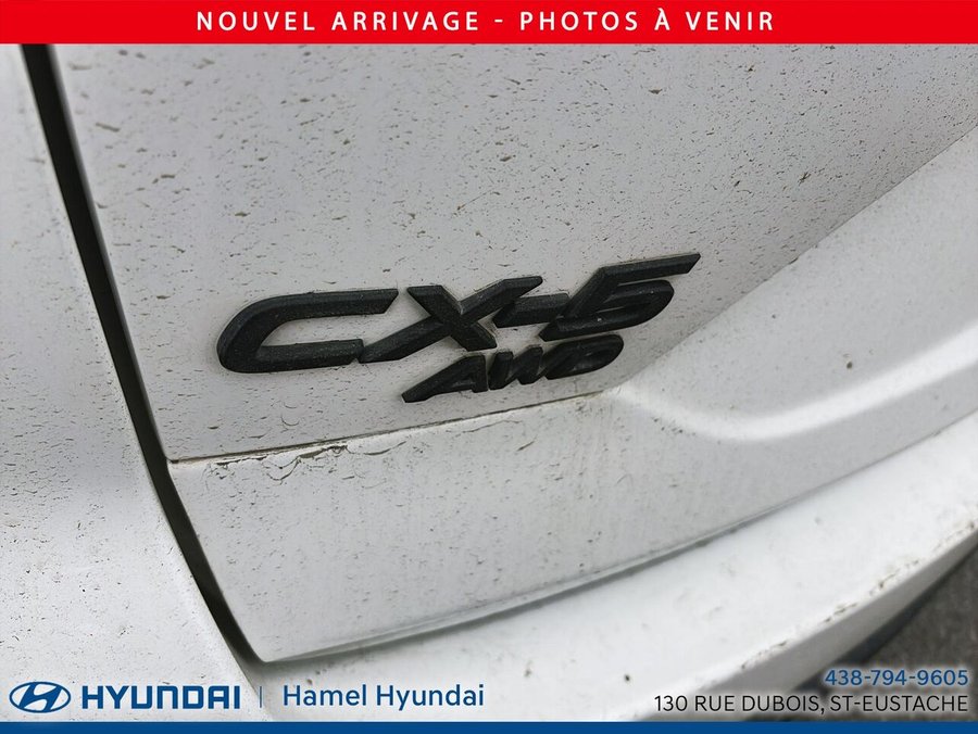 Mazda CX-5 GT AWD 2019 Blanc