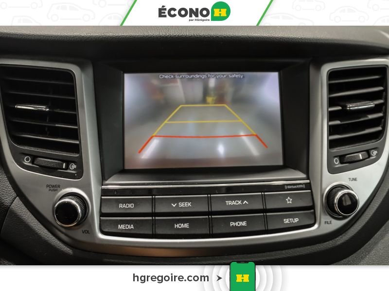 Hyundai Tucson 2018 Rouge Laval - photo #17
