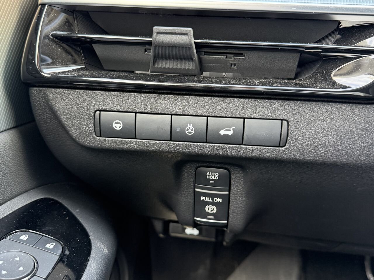 Nissan Murano SL TI 2025 Noir Châteauguay - photo #19