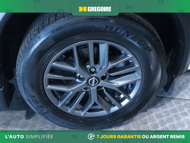 Nissan Rogue 822560 | S AWD AUTO AC GR ELEC MAGS CAM RECULE BLUETOOTH 2024 Blanc Laval - photo #26
