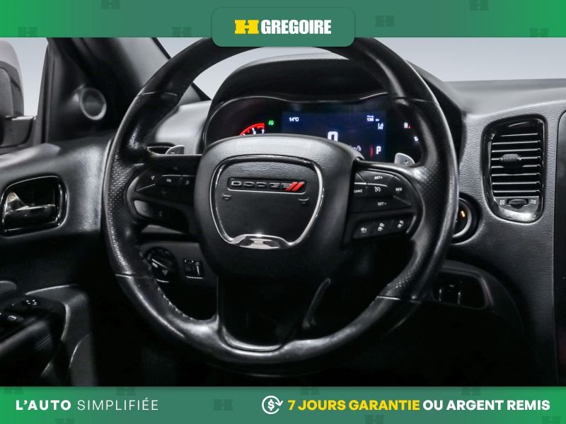2020 Dodge Durango Grey Saint-Eustache - photo #19