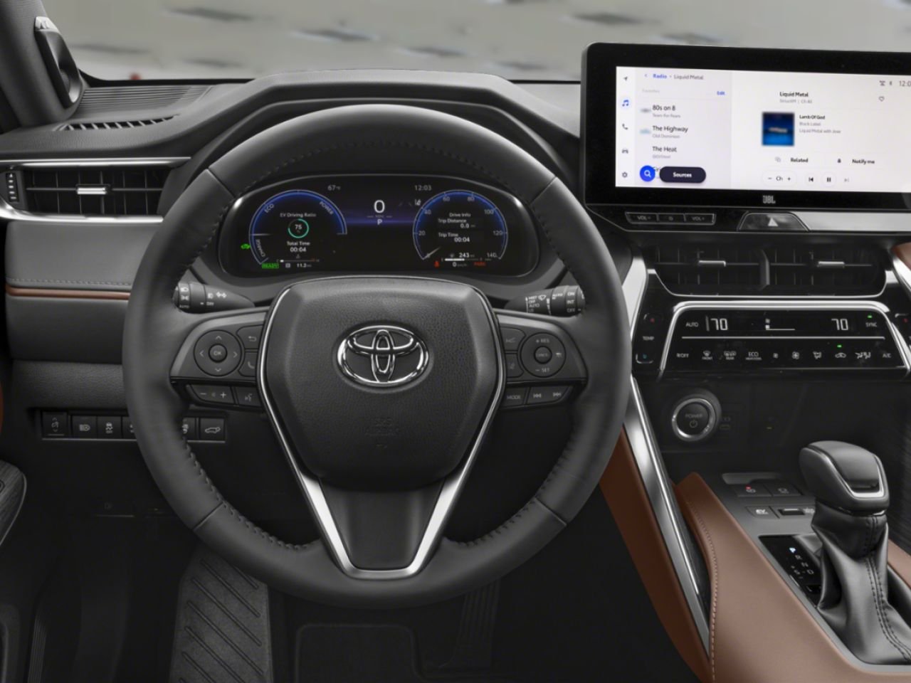 2023 Toyota Venza Hybrid Limited AWD / CLEAN CARFAX / HEATED AND VENTILATED SEATS / MOONROOF / ALLOY WHEELS / CARPLAY AND ANDROID AUTO Grey Mississauga - photo #5