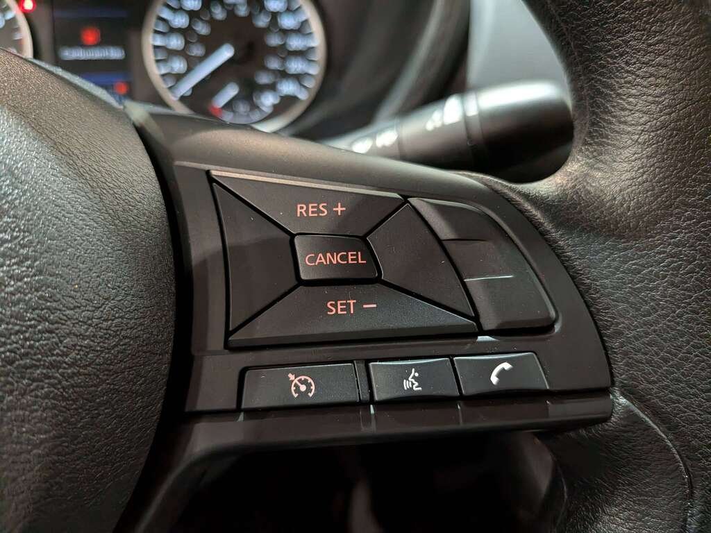 Nissan Sentra S Plus CVT 2024 Blanc Val-David - photo #17