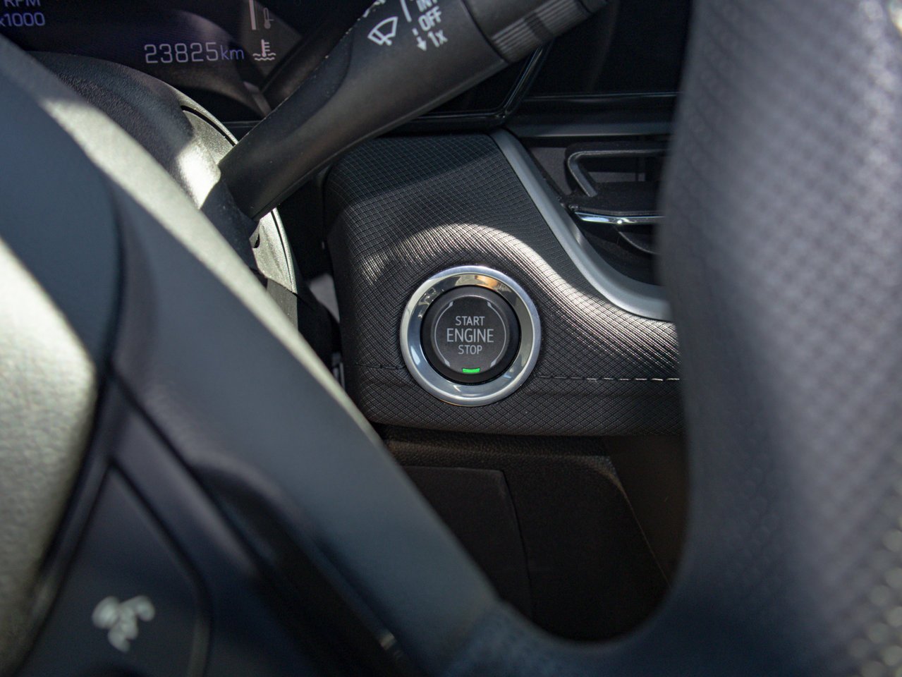 2024 Chevrolet Trailblazer AWD 4dr LS Blue Sherwood Park - photo #24