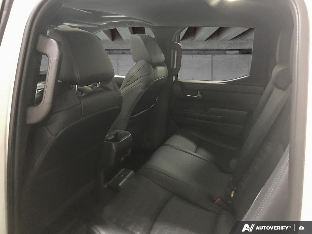 2025 Toyota Tacoma S2501100 | TRD Offroad Premium , former demo. Under 2000km White Edmonton - photo #22