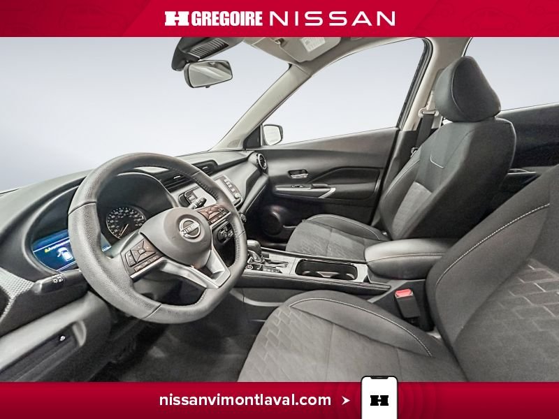 2024 Nissan Kicks Grey Laval - photo #16