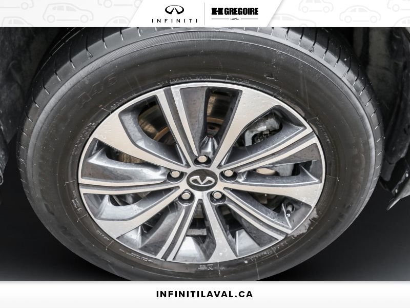2024 Infiniti QX60 Black Laval - photo #12