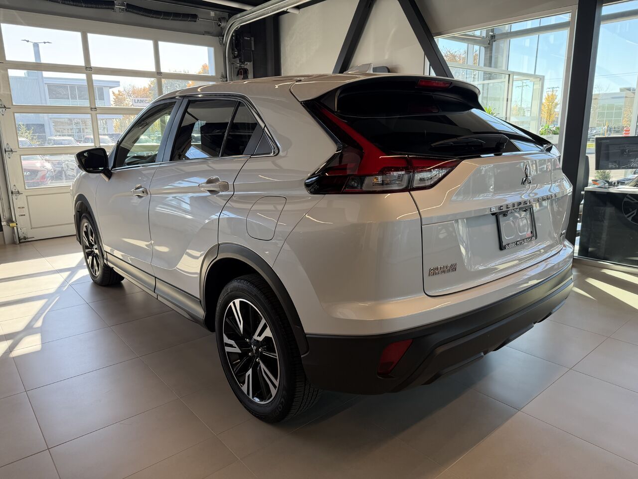 2023 Mitsubishi Eclipse Cross