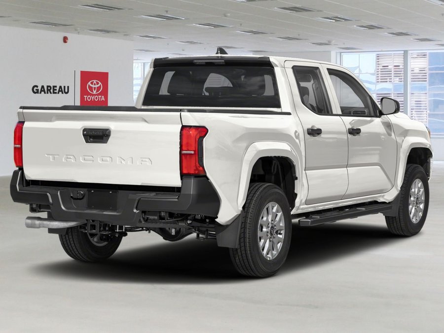 2026 Toyota Tacoma 2026 White