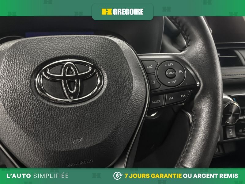 2025 Toyota Rav 4 Grey Blainville - photo #28