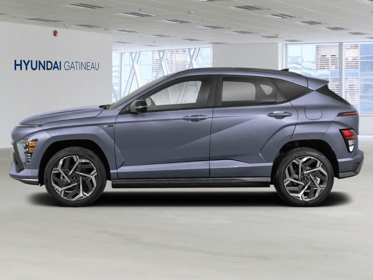 2026 Hyundai Kona Meta Blue Gatineau - photo #1