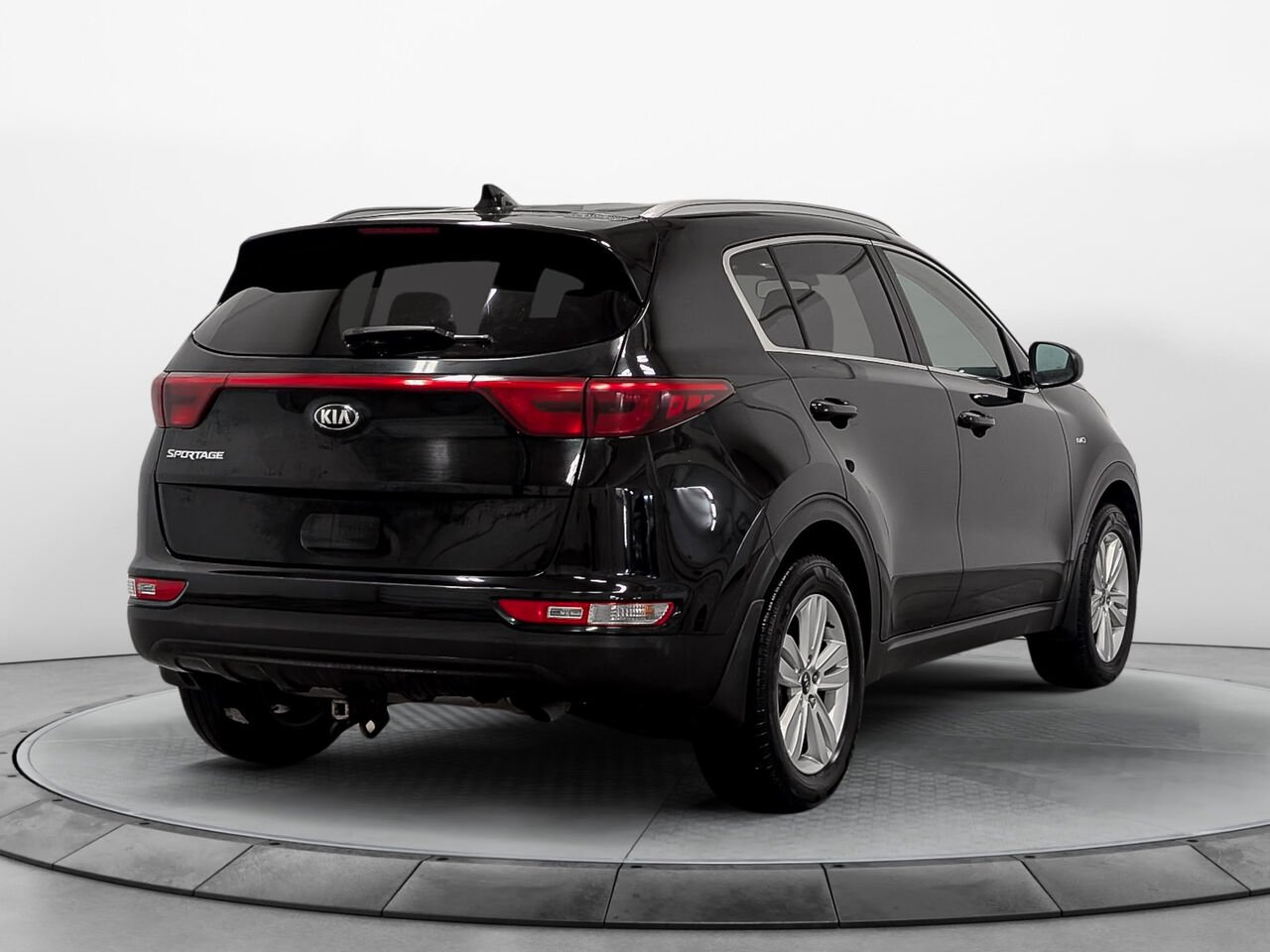 Kia Sportage AWD LX 2018 Autre Sherbrooke - photo #5