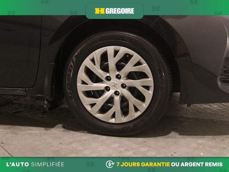 Toyota Corolla 2019 Noir Blainville - photo #30