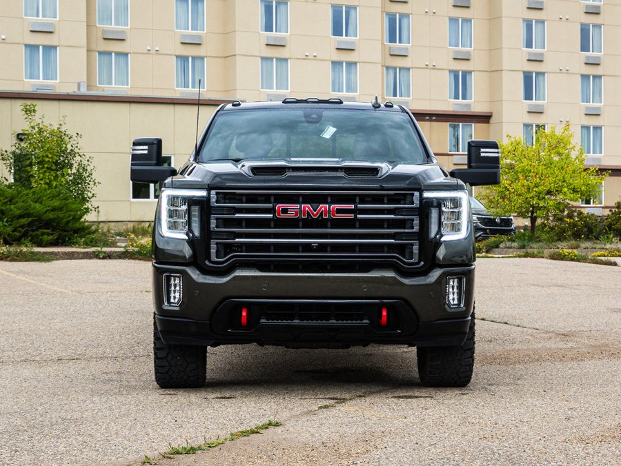 2023 GMC Sierra 3500HD 2023 Grey
