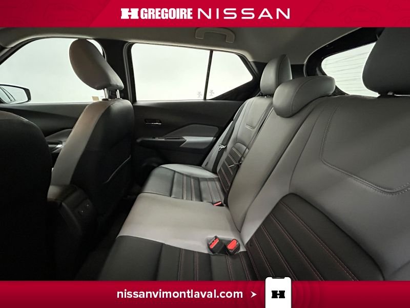 Nissan Kicks 2021 Noir Laval - photo #16