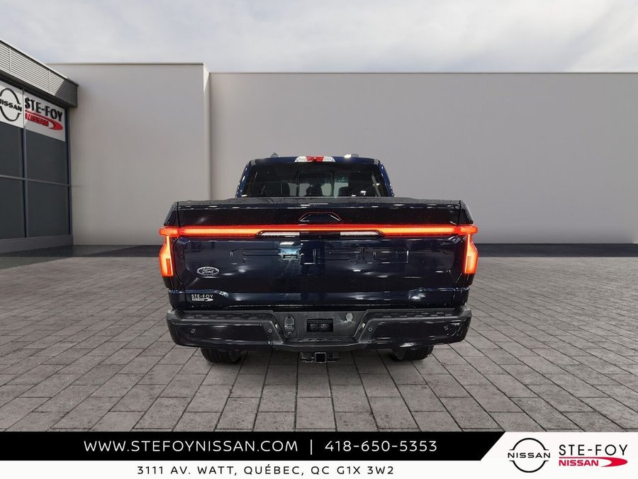 2023 Ford F-150 Lightning GROUPE 510 A, standard range 2023 Blue