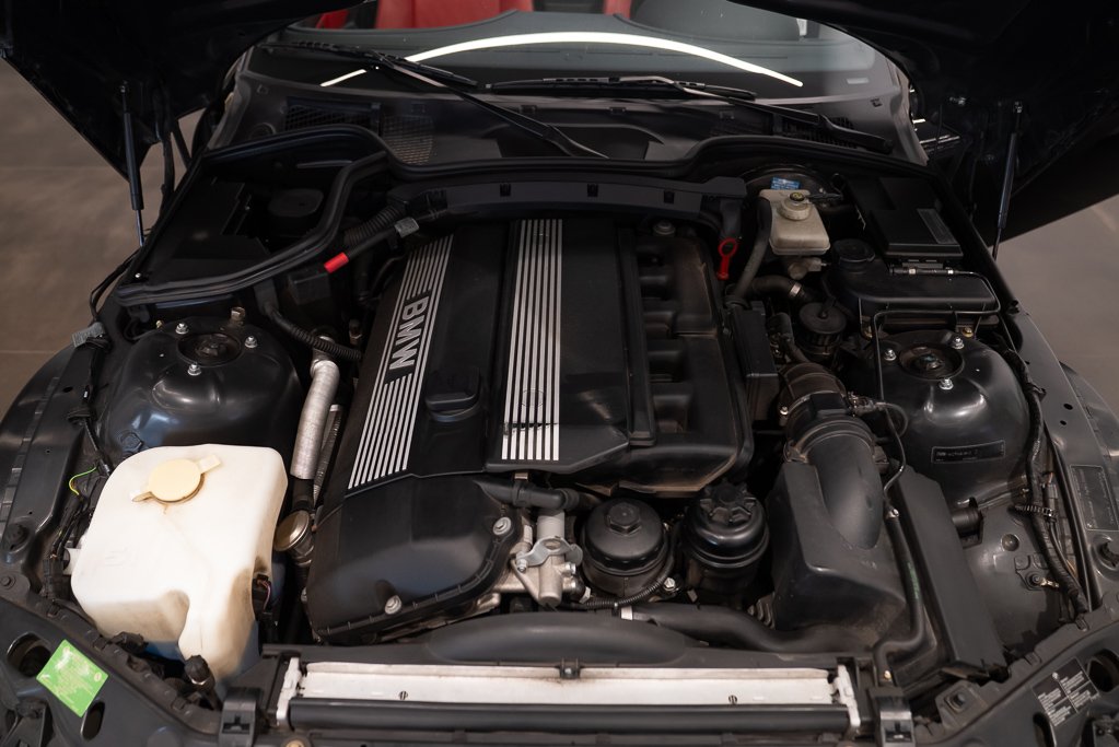 2001 BMW Z3 Z3 Roadster 3.0i Black Kirkland - photo #22