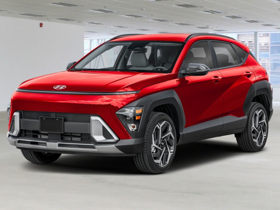 2027 HYUNDAI Kona 2.0L Preferred TI Ultimate Red