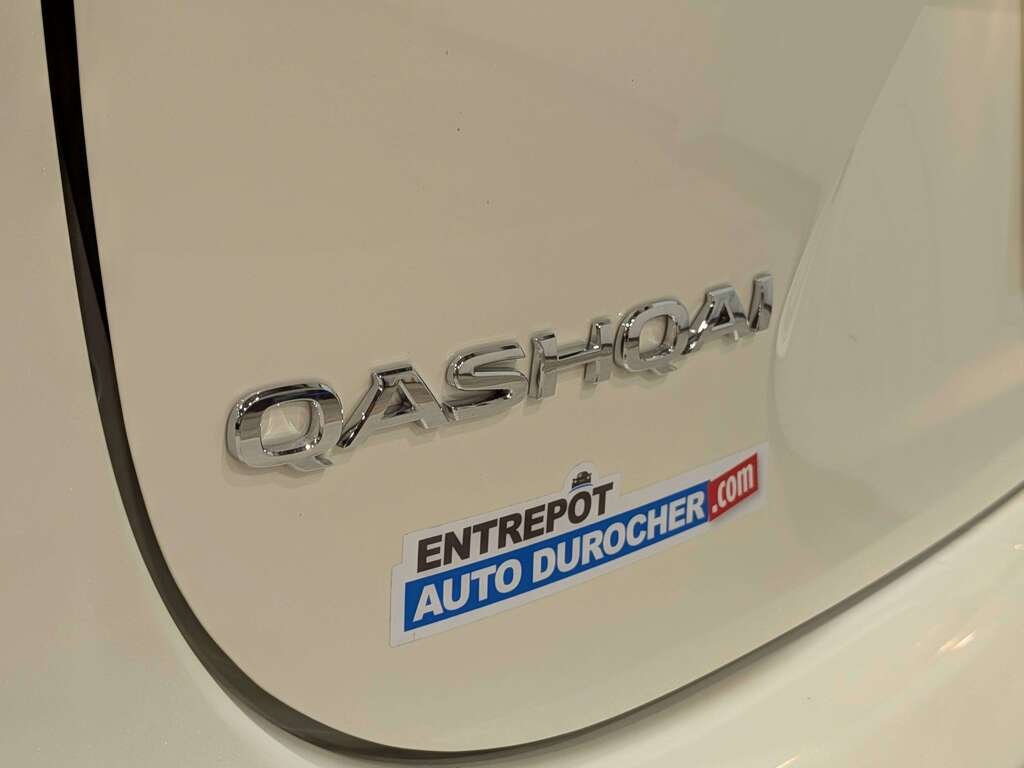 Nissan Qashqai FWD SV CVT 2021 Blanc Val-David - photo #36