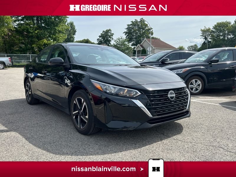 Nissan Sentra 2024 2024 Noir