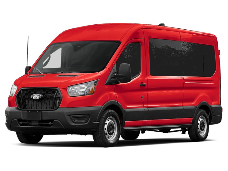 2026 Ford Transit tourisme XLT
