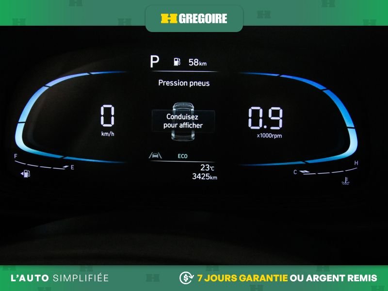 Hyundai Venue 820794A | Preferred AUTO A/C MAGS CAM RECUL BLUETOOTH 2026 Blanc Laval - photo #10