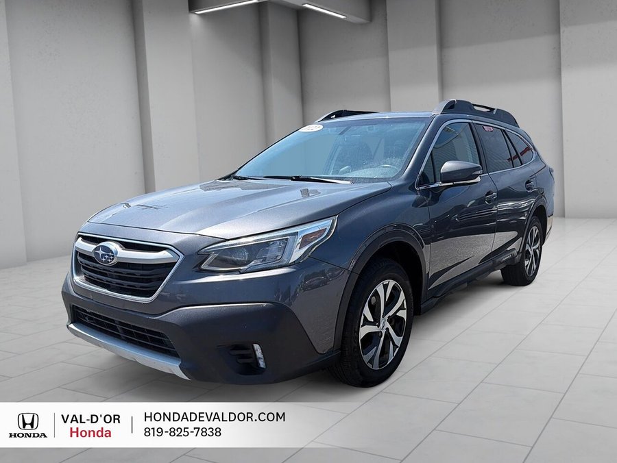 Subaru Outback Limited XT CVT 2022 2022 Bleu