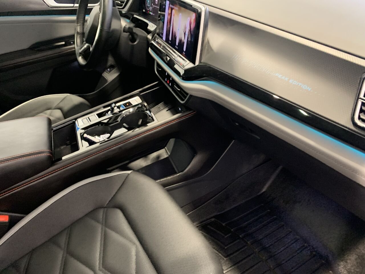 Volkswagen Atlas PEAK EDITION ATLAS PEAK EDITION 2025 Gris Châteauguay - photo #24